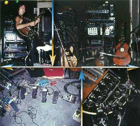 Click to visit 'Ryo Kawasaki Guitar Synthesizer Museum'