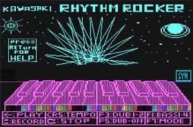 Kawasaki Rhythm Rocker